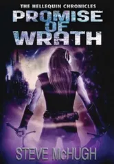 Promise of Wrath, Paperback - Steve McHugh