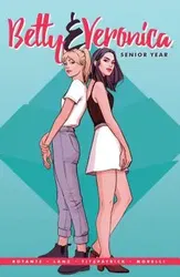 Betty & Veronica: Senior Year, Paperback - Jamie Lee Rotante
