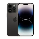 Telefon Mobil Apple iPhone 14 Pro, LTPO Super Retina XDR OLED 6.1", 1TB Flash, Camera Quad 48 + 12 + 12 MP + TOF 3D LiDAR, Wi-Fi, 5G, iOS (Negru)