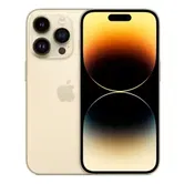 Telefon Mobil Apple iPhone 14 Pro, LTPO Super Retina XDR OLED 6.1", 1TB Flash, Camera Quad 48 + 12 + 12 MP + TOF 3D LiDAR, Wi-Fi, 5G, iOS (Auriu)