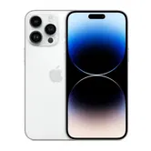 Telefon Mobil Apple iPhone 14 Pro Max, LTPO Super Retina XDR OLED 6.7", 1TB Flash, Camera Quad 48 + 12 + 12 MP + TOF 3D LiDAR, Wi-Fi, 5G, iOS (Argintiu)