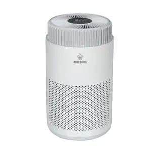 Purificator de aer Orion OAPR-J107, Recomandat pentru incaperi de pana la 15 mp, 20 W, 120 mc/h (Alb)