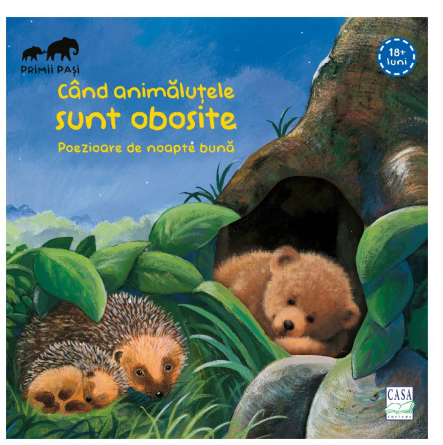 Cand animalutele sunt obosite | Sabine Cuno