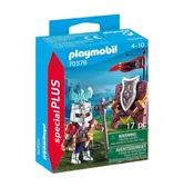 Set figurina Playmobil Special Plus - Cavaler pitic