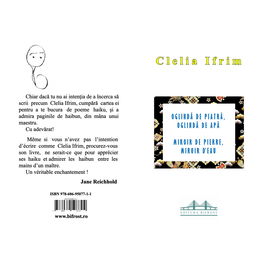 Oglinda de piatra, oglinda de apa | Clelia Ifrim