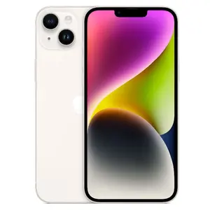 Telefon Mobil Apple iPhone 14 Plus, Super Retina XDR OLED 6.7", 512GB Flash, Camera Duala 12 + 12 MP, Wi-Fi, 5G, iOS (Alb)