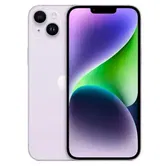 Telefon Mobil Apple iPhone 14 Plus, Super Retina XDR OLED 6.7", 512GB Flash, Camera Duala 12 + 12 MP, Wi-Fi, 5G, iOS (Violet)