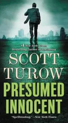 Presumed Innocent, Paperback - Scott Turow