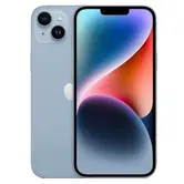 Telefon Mobil Apple iPhone 14 Plus, Super Retina XDR OLED 6.7", 512GB Flash, Camera Duala 12 + 12 MP, Wi-Fi, 5G, iOS (Albastru)