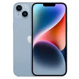 Telefon Mobil Apple iPhone 14 Plus, Super Retina XDR OLED 6.7", 512GB Flash, Camera Duala 12 + 12 MP, Wi-Fi, 5G, iOS (Albastru)