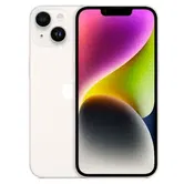Telefon Mobil Apple iPhone 14, Super Retina XDR OLED 6.1", 512GB Flash, Camera Duala 12 + 12 MP, Wi-Fi, 5G, iOS (Alb)