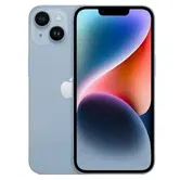 Telefon Mobil Apple iPhone 14, Super Retina XDR OLED 6.1", 512GB Flash, Camera Duala 12 + 12 MP, Wi-Fi, 5G, iOS (Albastru)