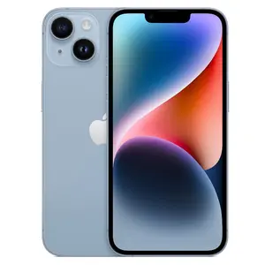 Telefon Mobil Apple iPhone 14, Super Retina XDR OLED 6.1", 512GB Flash, Camera Duala 12 + 12 MP, Wi-Fi, 5G, iOS (Albastru)