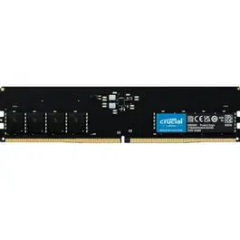 Memorie Crucial, 32GB DDR5, 4800MHz CL40, Dual Channel Kit