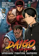 Daigo the Beast: Umehara Fighting Gamers! Volume 2, Paperback - Maki Tomoi