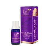 Energizare, amestec de uleiuri esentiale, 10 ml, Bionovativ