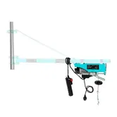 Troliu electric Detoolz DZ-C262, 250kg, 450W fir 3mm