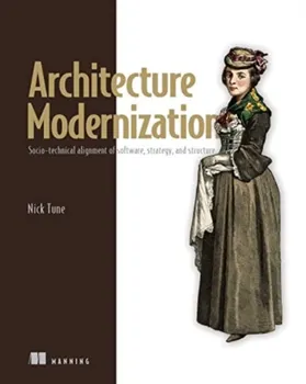 Architecture Modernization, Hardback - Jean-Georges Perrin