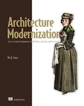 Architecture Modernization, Hardback - Jean-Georges Perrin