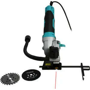 Fierastrau circular DETOOLZ DZ-SE101, 480W, 85mm, 27mm