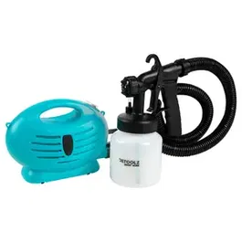 Pistol electric de vopsit Detoolz Smart Work DZ-SE180, 650W