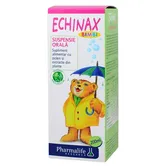 Sirop echinaceea Echinax bimbi, 200 ml