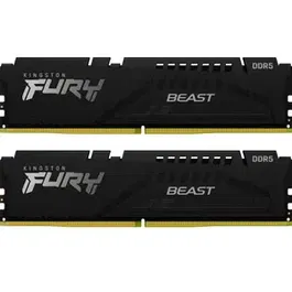 Memorii Kingston FURY Beast 16GB(2x8GB) DDR5 5600MHz CL40 Dual Channel Kit