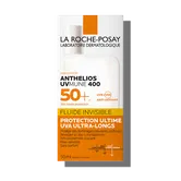La Roche-Posay Anthelios fluid invizibil fara parfum pentru protectie solara UVmune, SPF 50+, 50 ml