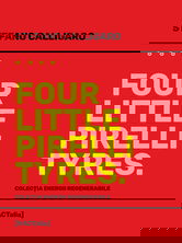 Four Little Pirelli Tyres | Stefano Calligaro