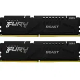 Memorii Kingston Fury Beast, 16GB(2x8GB), DDR5-5200Mhz, CL40, Dual Channel