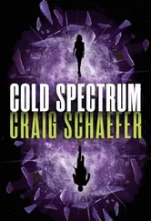 Cold Spectrum, Paperback - Craig Schaefer