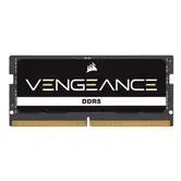Memorie laptop Corsair Vengeance 32GB DDR5, 4800MHz, CL40 (Negru)