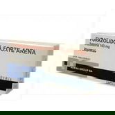 Furazolidona Forte Arena 100mg, 20 comprimate, Arena