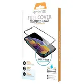 Folie Sticla Full Fit Lemontti LFSTFIP14M13PMBK pentru Apple iPhone 14 Plus / Apple iPhone 13 Pro Max (Negru)