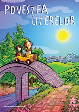 Povestea Literelor. Editia a II-a
