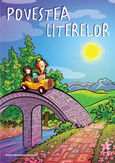 Povestea Literelor. Editia a II-a