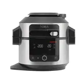 Multicooker 11 in 1 Ninja OL550EU, 1460 W, 6 L, 11 programe (Negru/Argintiu)