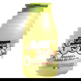 Gel de dus hidratant Ananas & creme de coco, 250 ml, Cottage