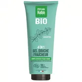 Gel de dus hidratant cu extract eco de eucalipt, 250 ml, Petrole Hahn