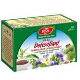 Ceai detoxifiant x 20 pl. FAR