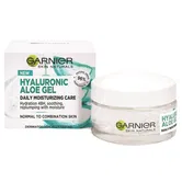 Gel hidratant Hyaluronic Aloe Skin Naturals, 50 ml, Garnier