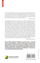 Lumea incerta a cotidianului | Sorin Alexandrescu