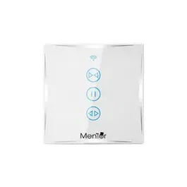 Intrerupator Smart Wireless pentru jaluzele Mentor ES009, cu touch