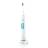 Periuta de dinti Philips HX6231/01, 31.000 Rotatii/min (Albastru/Verde)