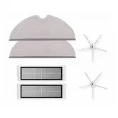 Kit accesorii pentru Aspirator Roborock S5/S6/E2 (Alb)