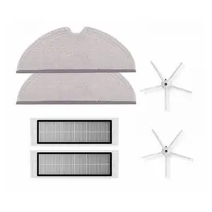 Kit accesorii pentru Aspirator Roborock S5/S6/E2 (Alb)