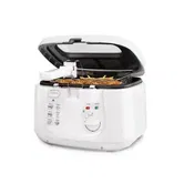Friteuza Esperanza EKG012, 1800 W, 2.5 L , Termostat (Alb)