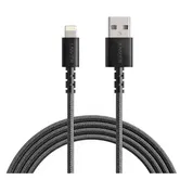 Cablu Anker PowerLine Select+ A8013H12, Lightning, USB (Negru)