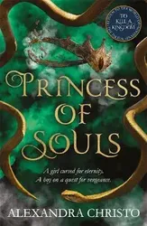Princess of Souls. from the author of To Kill a Kingdom, the TikTok sensation!, Paperback - Alexandra Christo