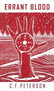 Errant Blood, Paperback - C. F. Peterson